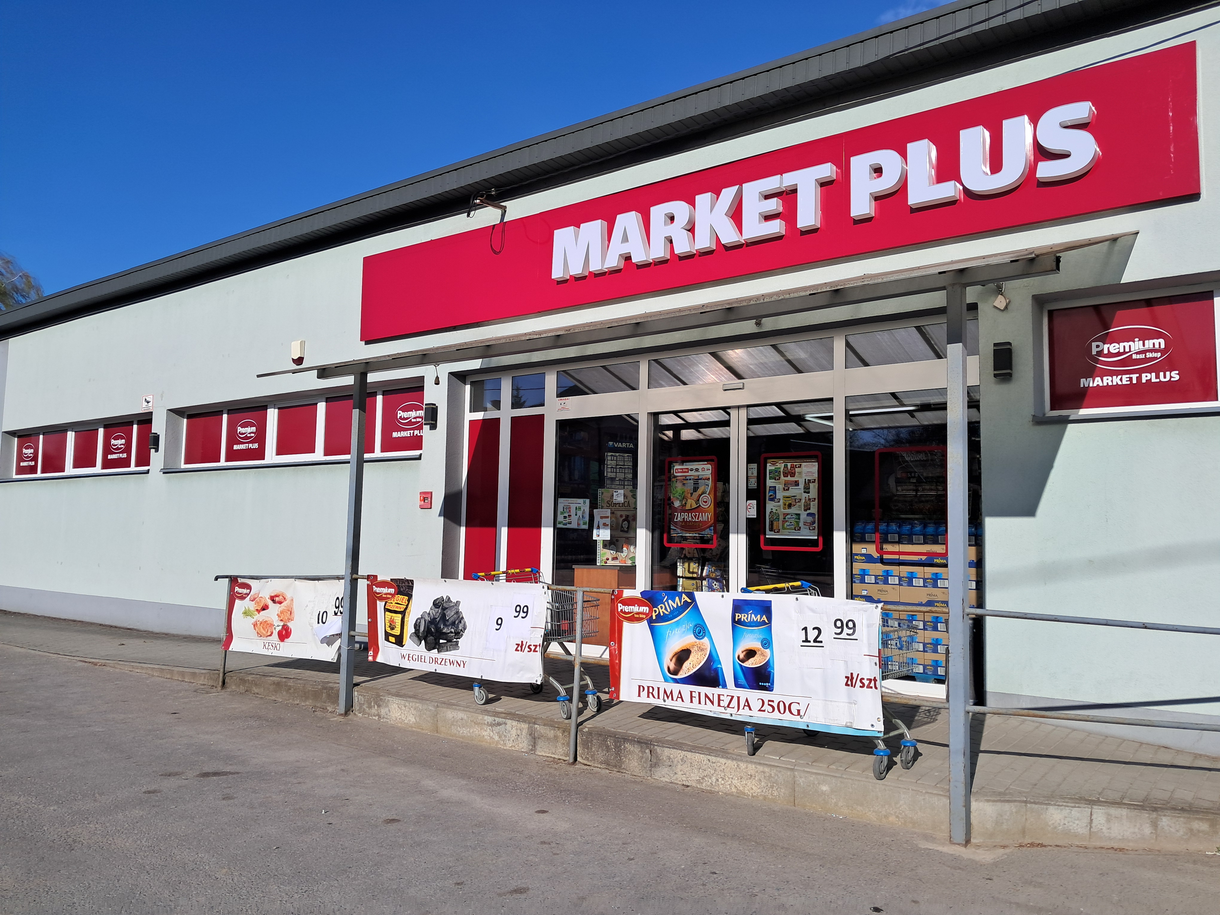 Market Plus w kolejnych 2 lokalizacjach