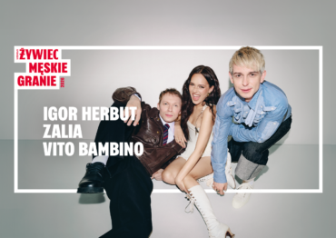 Żywiec Męskie Granie 2026 prezentuje singiel “Nareszcie”!