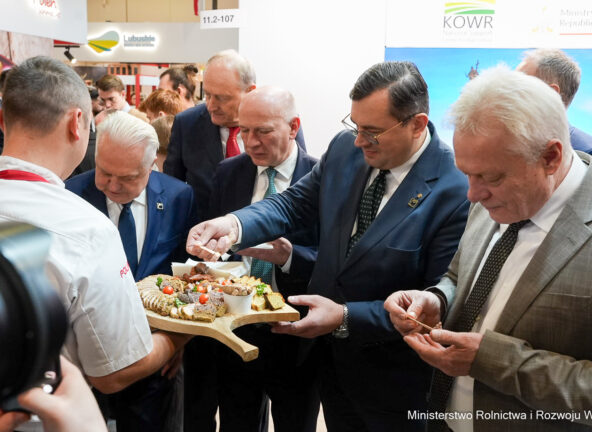 Polska zwiększa asortyment eksportowy mięsa