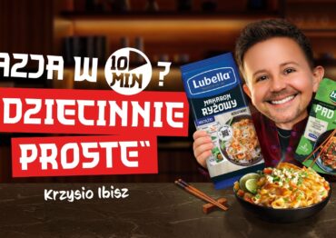 Azja w 10 minut z Lubellą i Łowiczem