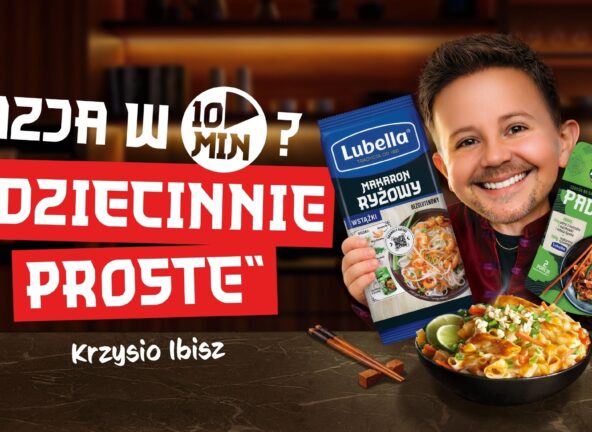 Azja w 10 minut z Lubellą i Łowiczem