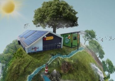 Biedronka wspiera środowisko