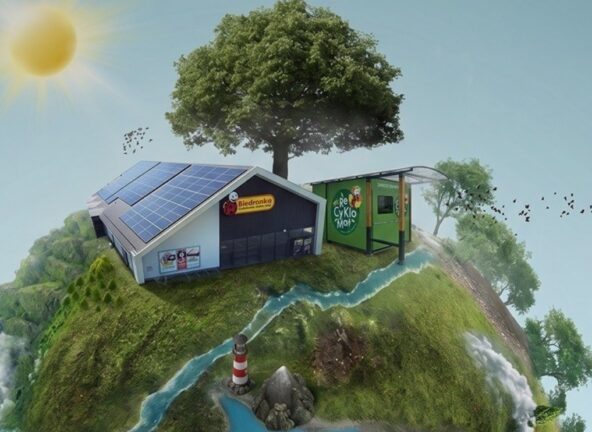 Biedronka wspiera środowisko