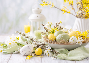 Wesołych Świąt Wielkanocnych życzy Poradnik Handlowca