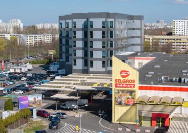 Transgourmet Polska z nową centralą w Poznaniu