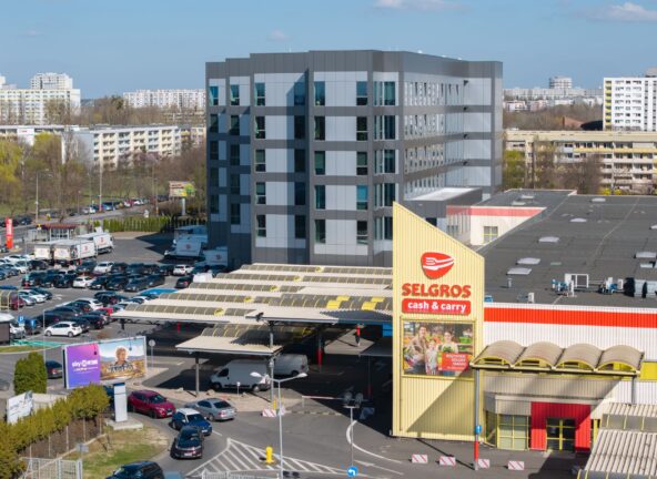 Transgourmet Polska z nową centralą w Poznaniu