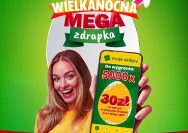 Eurocash: Loteria Wielkanocna w sklepach franczyzowych – Moje Sklepy!