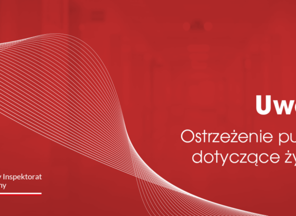 GIS: Mięso skażone bakterią trafiło do sklepów!