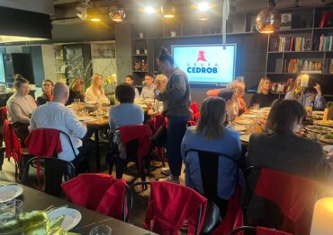 Warsztaty kulinarne z Cedrob w Warszawie