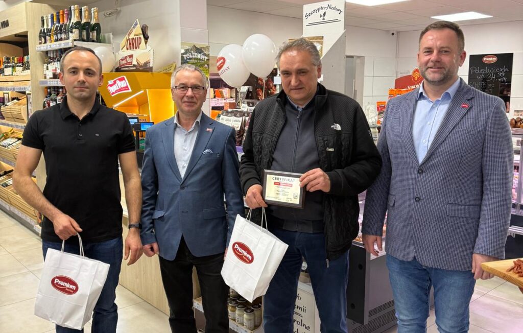 Market Plus Nasz Sklep w Brodłach