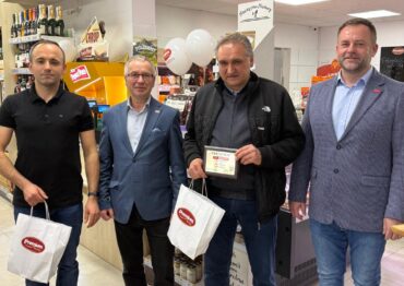 Market Plus Nasz Sklep w Brodłach