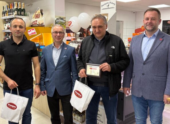 Market Plus Nasz Sklep w Brodłach