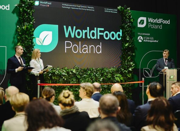WorldFood Poland i Gastrotargi SMAKKi w Warszawie