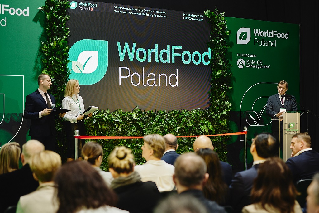 WorldFood Poland i Gastrotargi SMAKKi w Warszawie