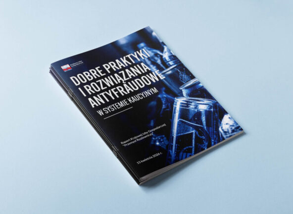 Dobre praktyki i rozwiązania antyfraudowe w systemie kaucyjnym – materiał edukacyjny KIG PR