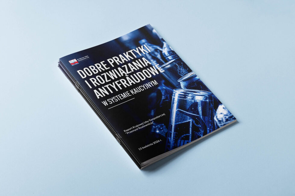 Dobre praktyki i rozwiązania antyfraudowe w systemie kaucyjnym – materiał edukacyjny KIG PR