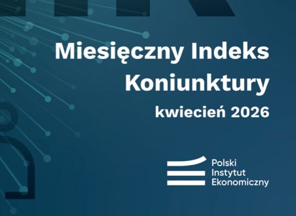 MIK w kwietniu: poprawa nastrojów przedsiębiorców mimo niepewności gospodarczej