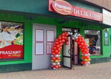 Delikatesy Premium „Nasz Sklep” w Myślenicach
