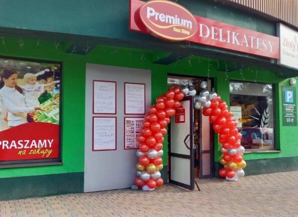 Delikatesy Premium „Nasz Sklep” w Myślenicach