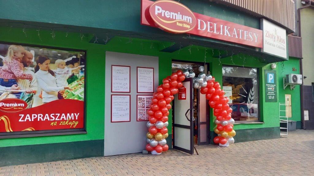 Delikatesy Premium „Nasz Sklep” w Myślenicach