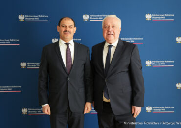 MRiRW: Polska chce zwiększyć eksport do Algierii