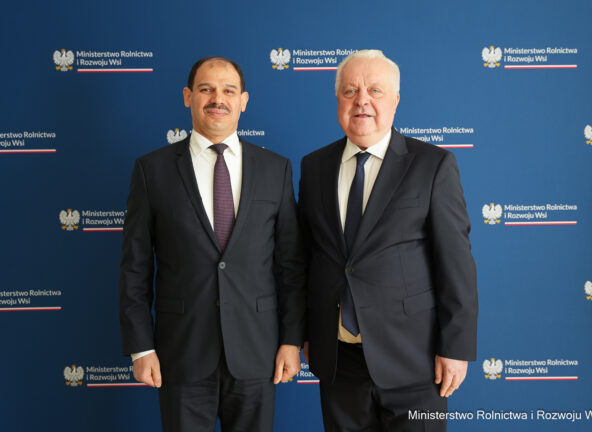 MRiRW: Polska chce zwiększyć eksport do Algierii