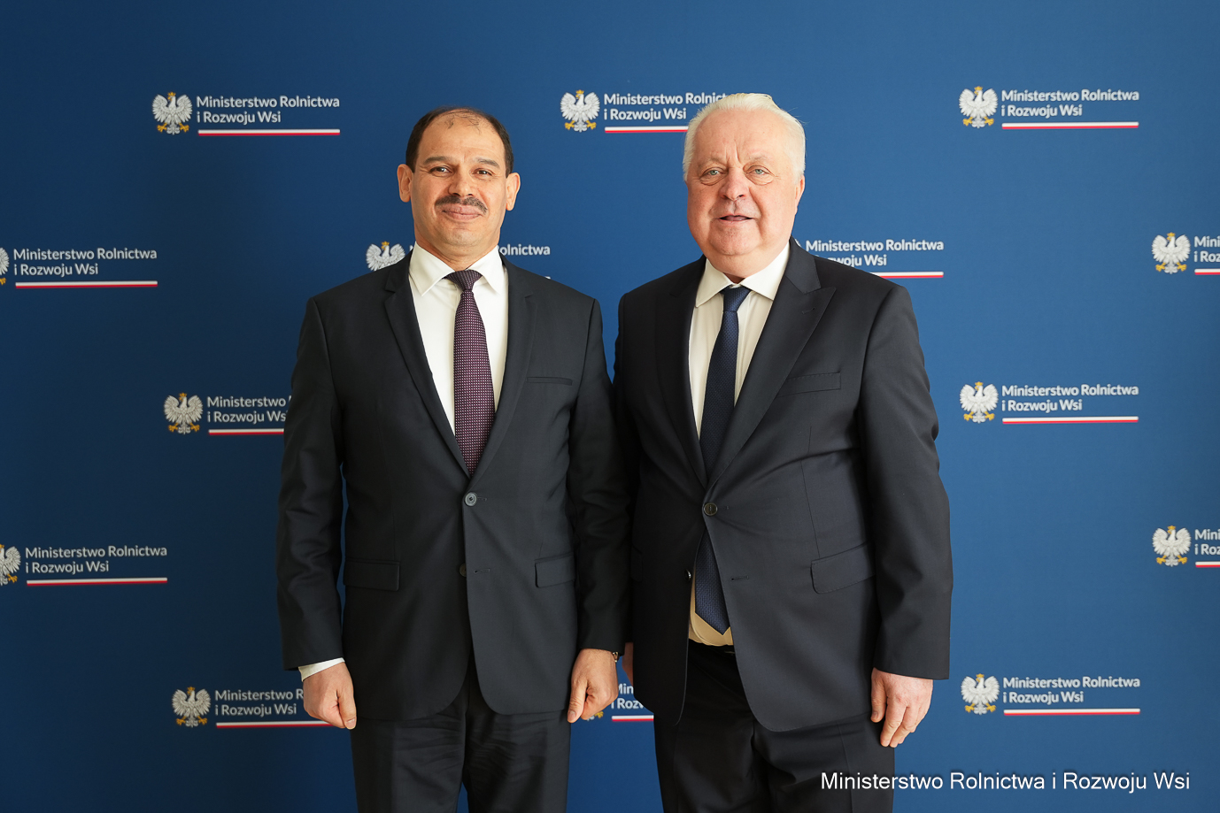 MRiRW: Polska chce zwiększyć eksport do Algierii