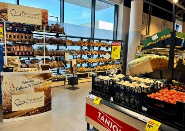 Sieć Intermarché otworzyła pierwszy sklep w Orzeszu