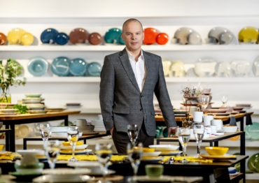 Transfer z FMCG: Rafał Głowacki nowym prezesem Zakładów Porcelany Stołowej „Lubiana” S.A.