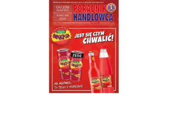 Kwietniowe wydanie Poradnika Handlowca już w dystrybucji