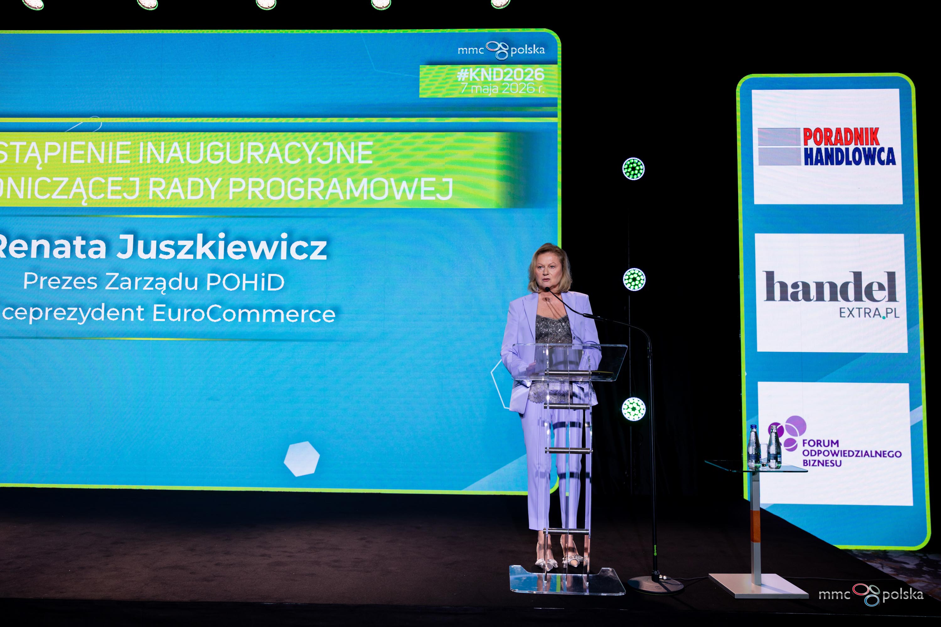 Handel pod presją kosztów, regulacji i zmian technologicznych. Za nami 8. Kongres Nowoczesnej Dystrybucji