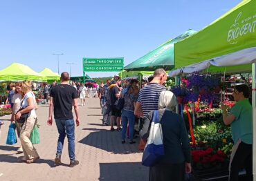 Giełda na Andersa zaprasza na Wiosenne Targi Ogrodnictwa