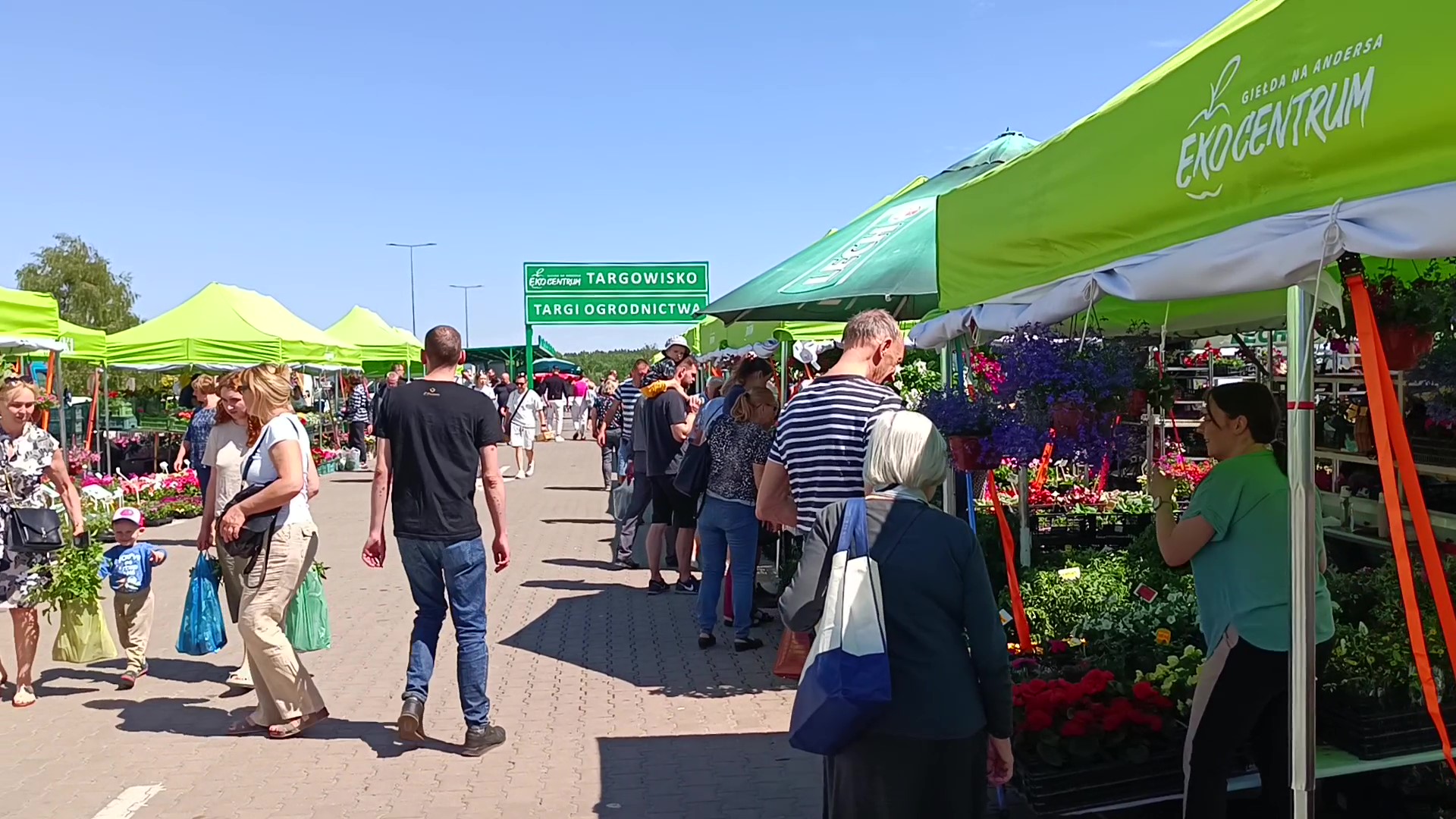 Giełda na Andersa zaprasza na Wiosenne Targi Ogrodnictwa
