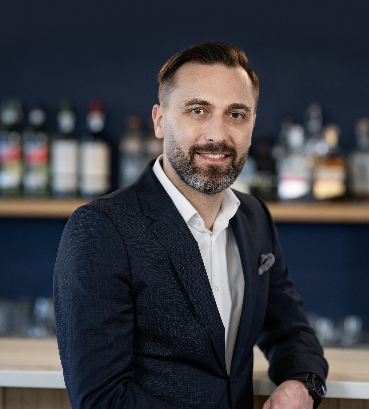 Piotr Imbrzykowski objął stanowisko Premium Spirits & Beer Business Director w Coca-Cola HBC Polska