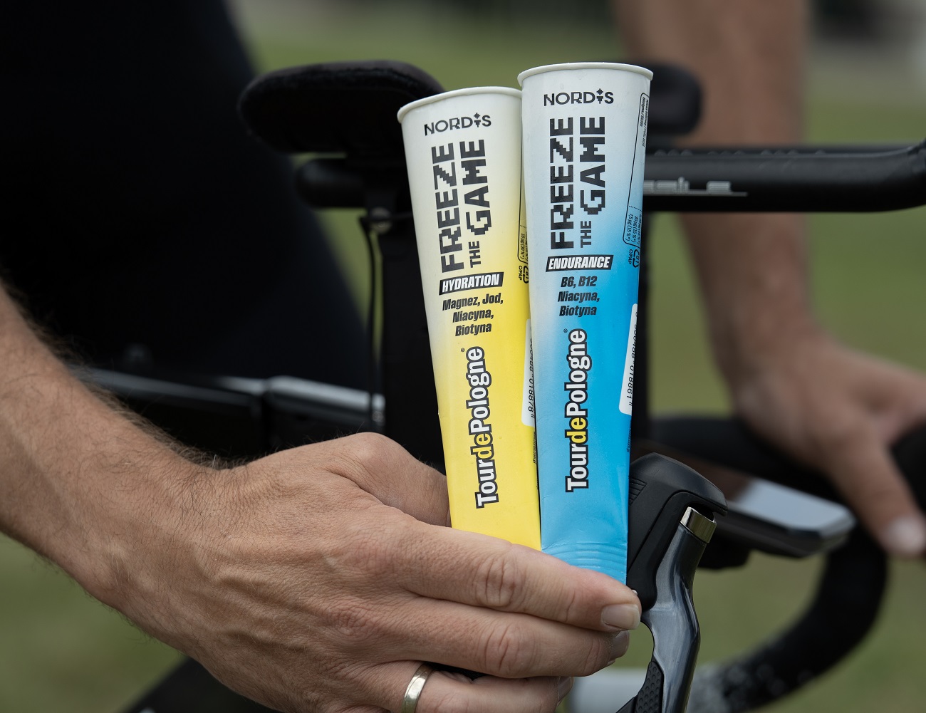 Firma Nordis została Partnerem Wspomagającym Tour de Pologne