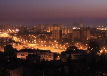 Nocny zakaz sprzedaży alkoholu w Lublinie wchodzi w życie