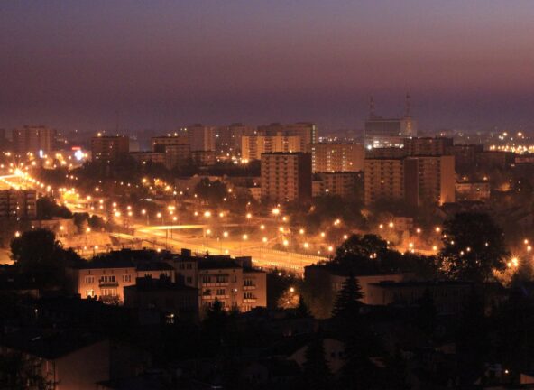 Nocny zakaz sprzedaży alkoholu w Lublinie wchodzi w życie