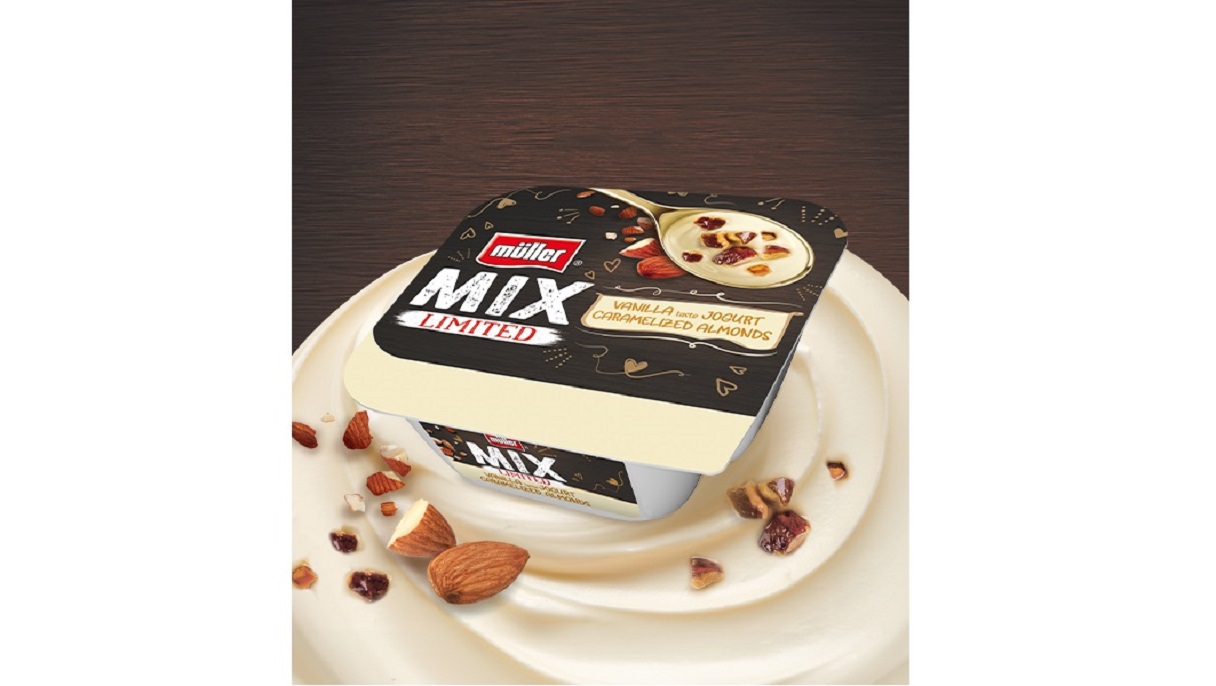 MIX Almond Dream: gdy każdy dzień może zamienić się w chwilę marzeń