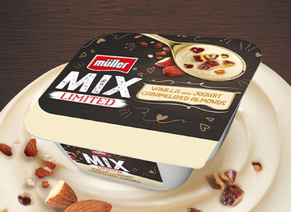 MIX Almond Dream: gdy każdy dzień może zamienić się w chwilę marzeń