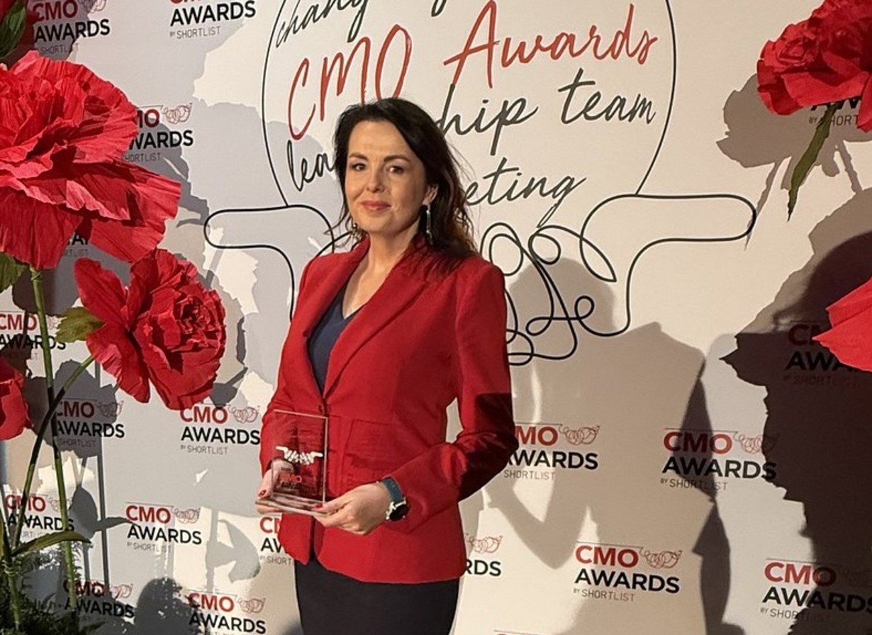 Mlekpol wyróżniony w konkursie CMO Awards 2026