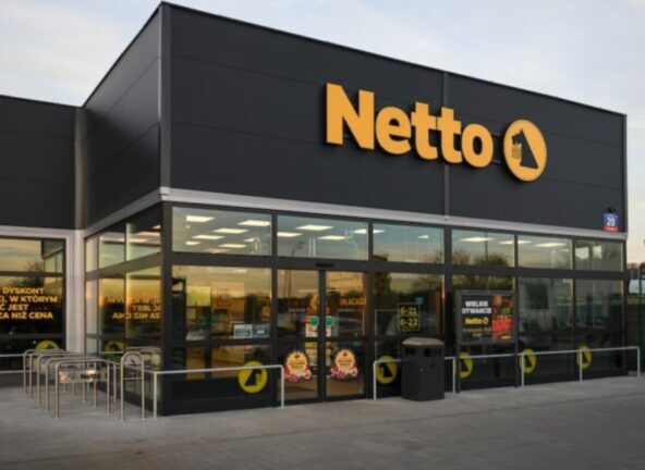 Netto uruchamia nowe sklepy i remontuje dotychczasowe