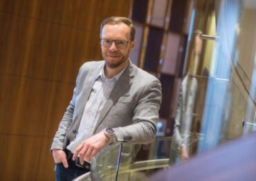 Zmiana w Grupie Olewnik. Paweł Nowak nowym członkiem zarządu