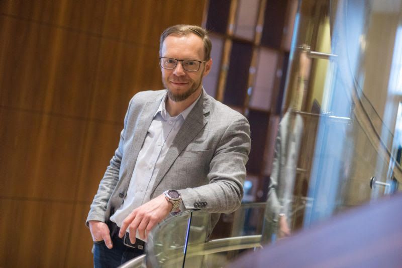 Zmiana w Grupie Olewnik. Paweł Nowak nowym członkiem zarządu