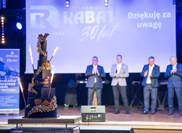 Targi Handlowe Rabat Detal: jubileusz 30-lecia pod znakiem biznesu i współpracy