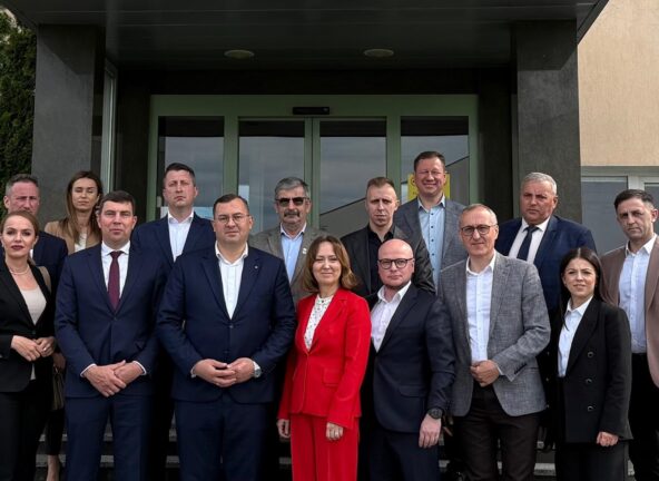 Minister Rolnictwa i Rozwoju Wsi z wizytą w Mlekpolu
