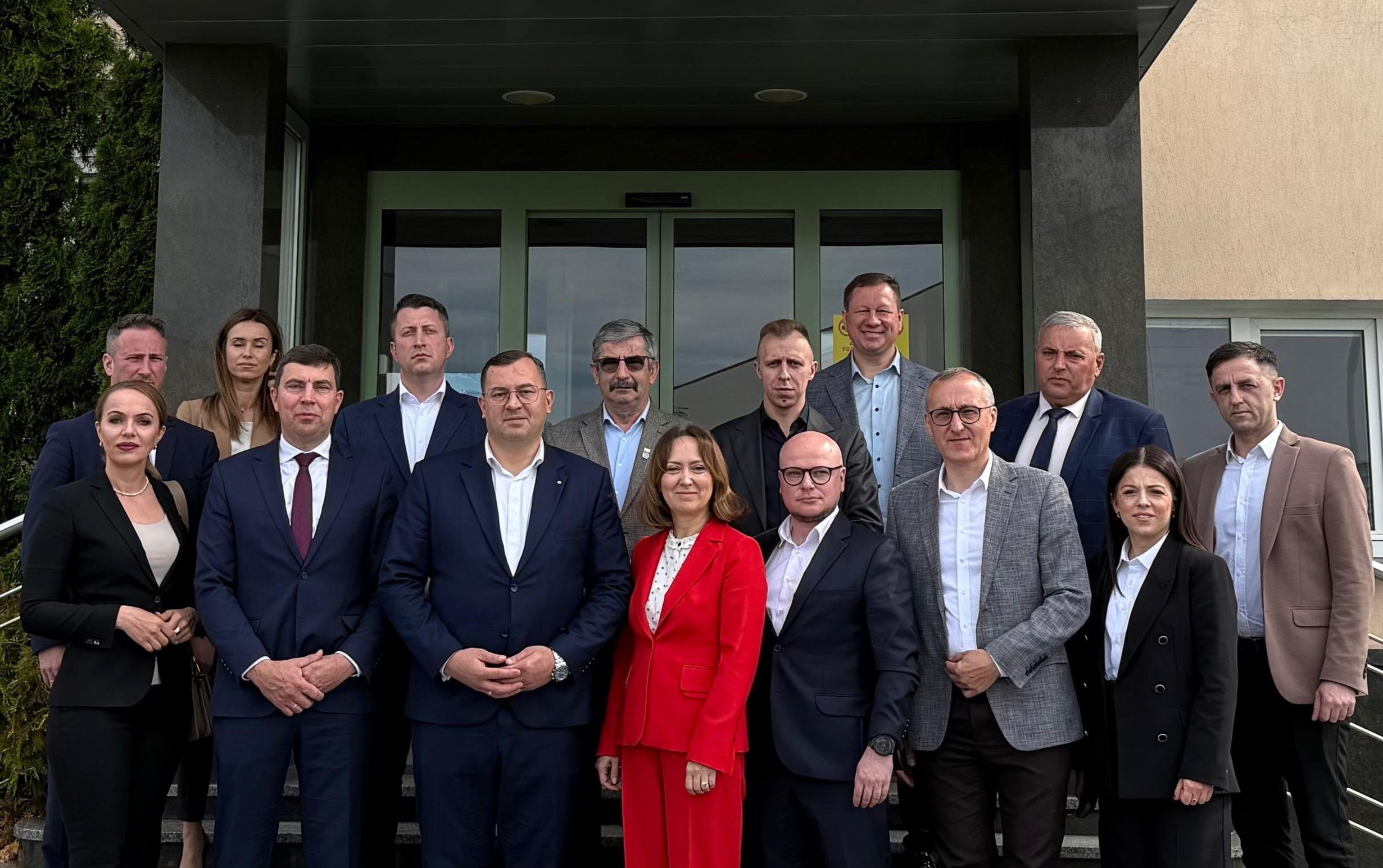Minister Rolnictwa i Rozwoju Wsi z wizytą w Mlekpolu