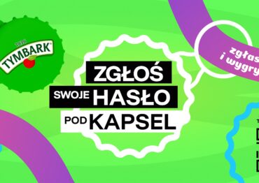 Tymbark: Co stało się z hasłami spod kapsli?
