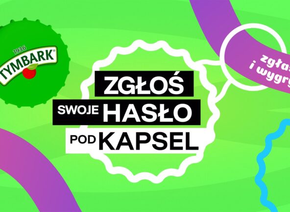 Tymbark: Co stało się z hasłami spod kapsli?