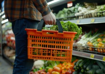 Spadły ceny podstawowych produktów spożywczych