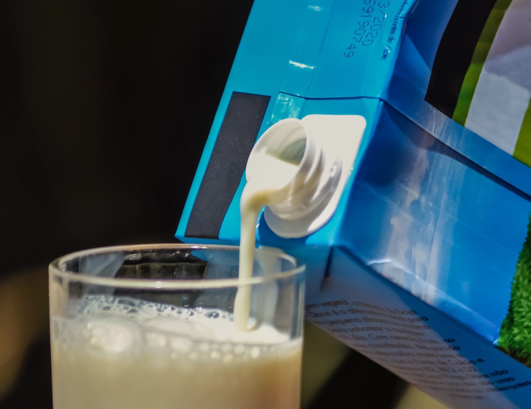 Co z płynnym jedzeniem w kartonach? Jest apel do rządzących w sprawie recyklingu